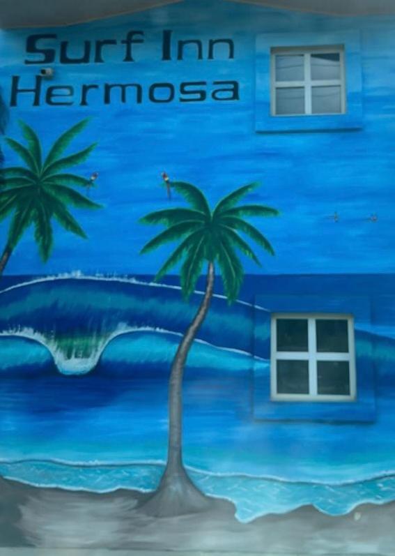 Surf Inn Hermosa Playa Hermosa  Ngoại thất bức ảnh