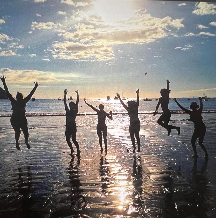 Surf Inn Hermosa Playa Hermosa  Ngoại thất bức ảnh