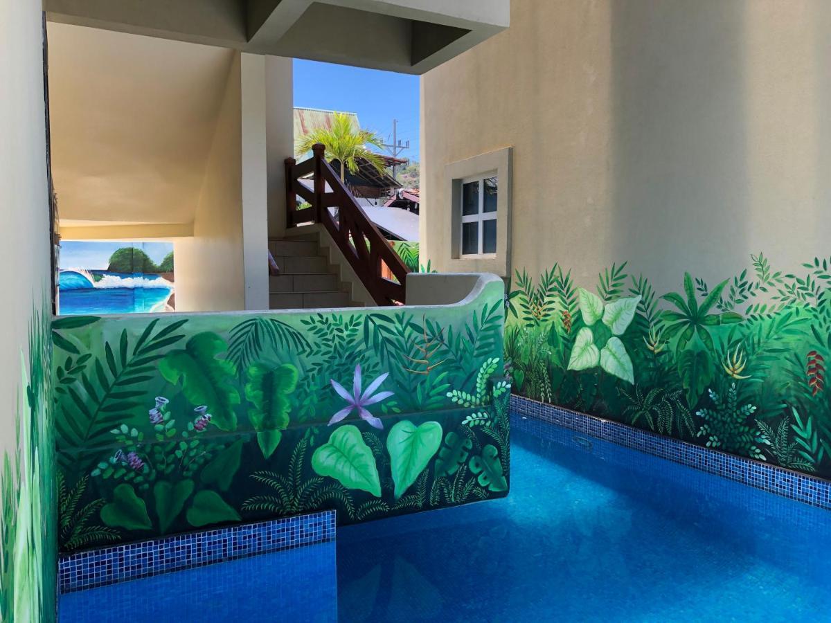 Surf Inn Hermosa Playa Hermosa  Ngoại thất bức ảnh