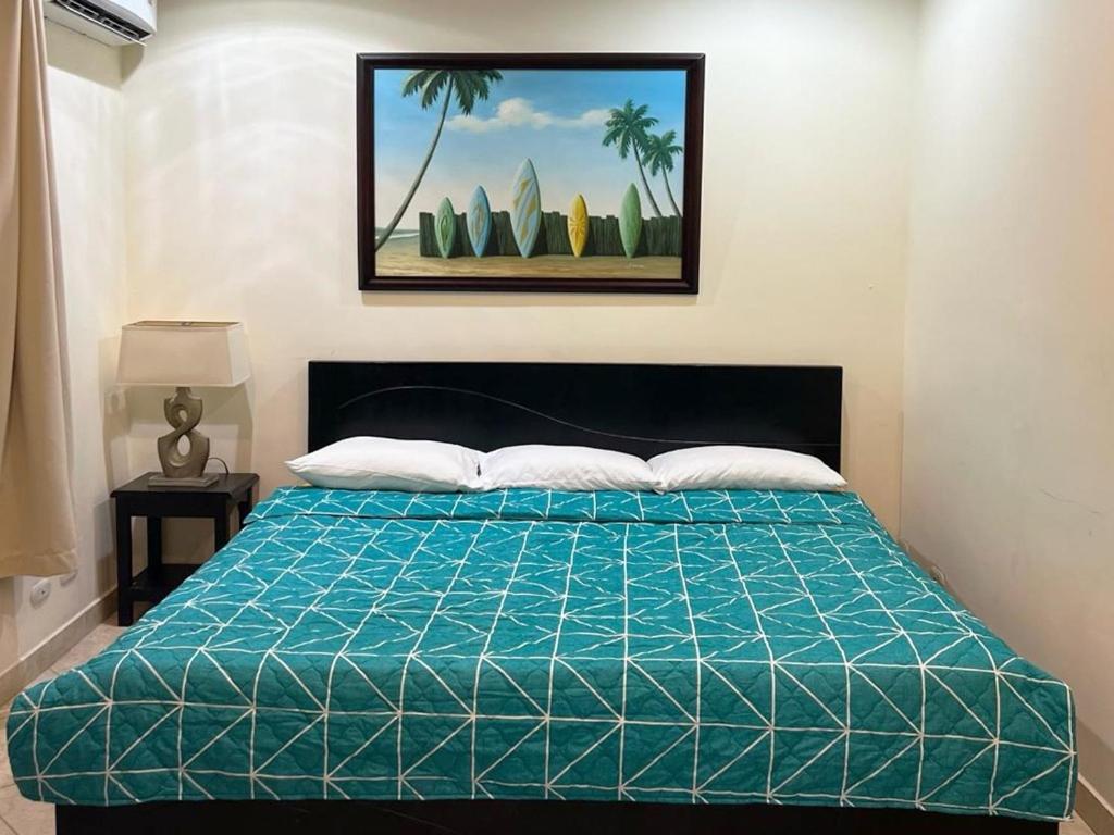 Surf Inn Hermosa Playa Hermosa  Ngoại thất bức ảnh