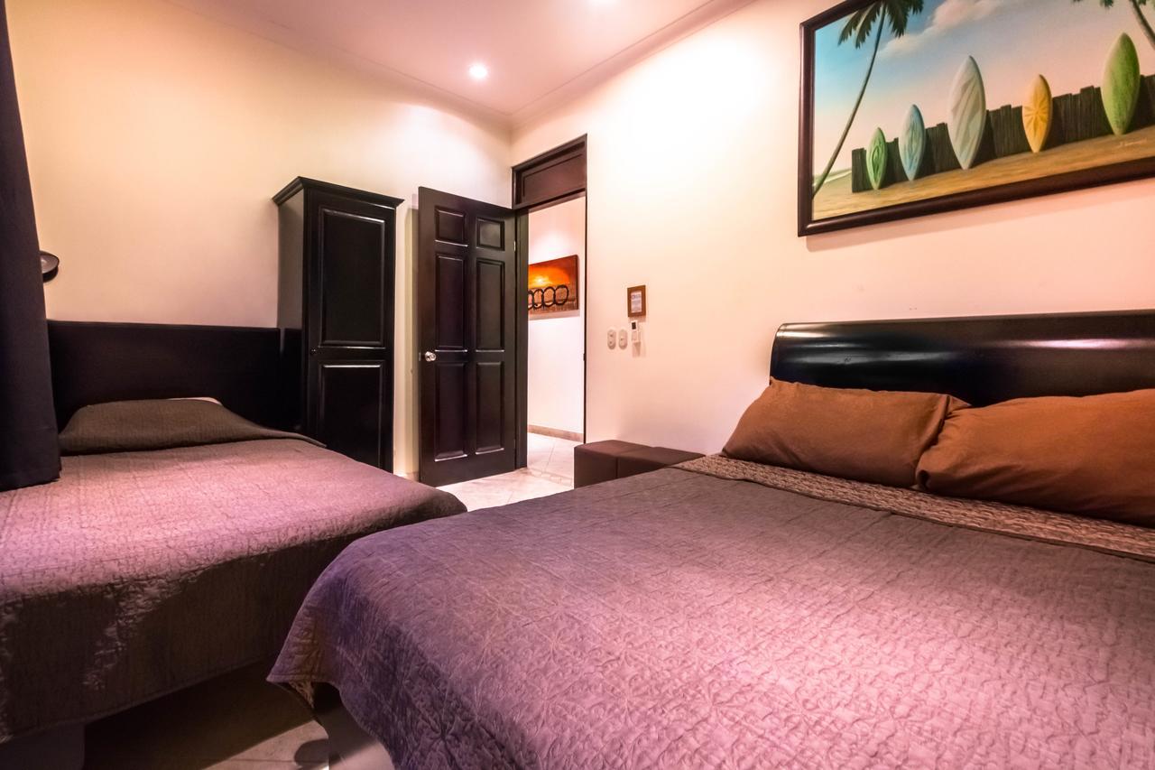 Surf Inn Hermosa Playa Hermosa  Ngoại thất bức ảnh