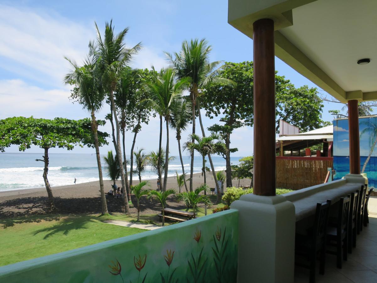 Surf Inn Hermosa Playa Hermosa  Ngoại thất bức ảnh