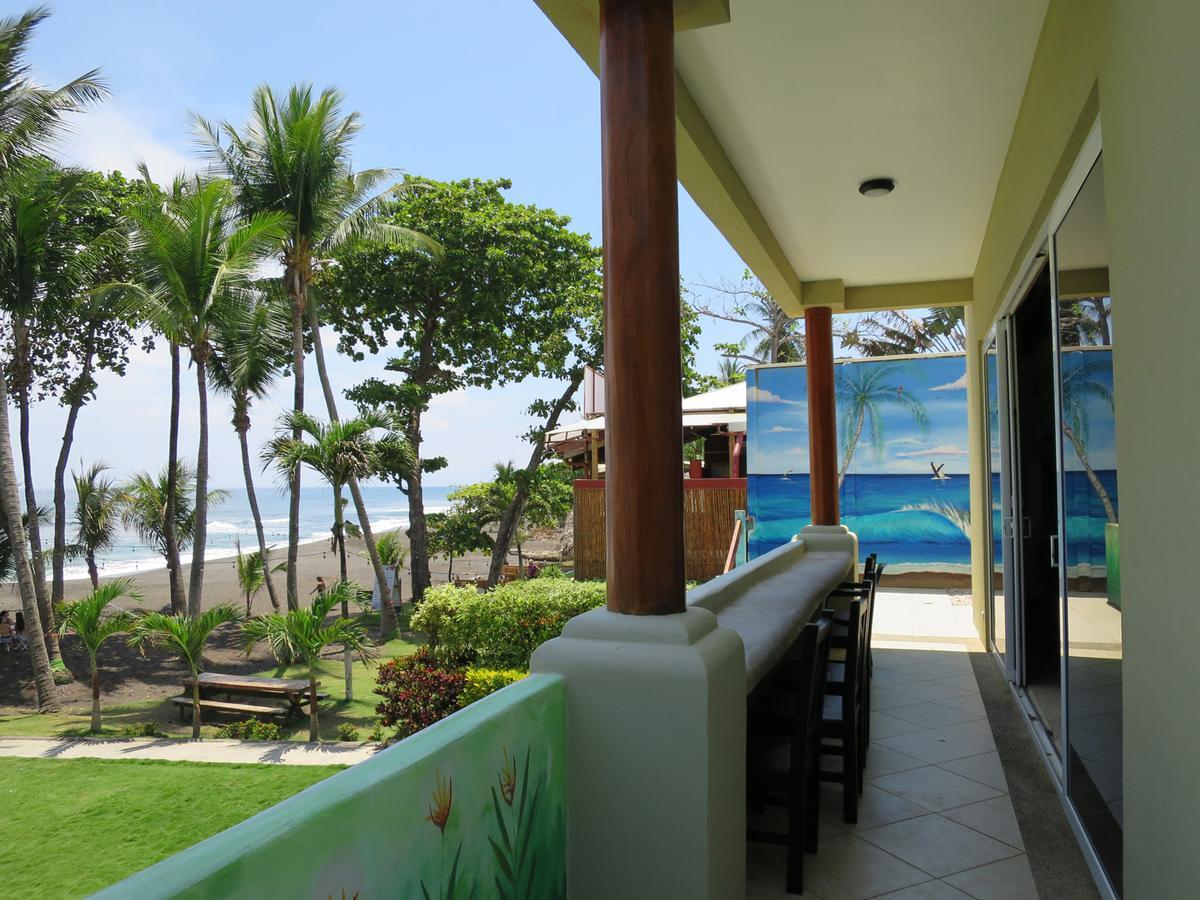 Surf Inn Hermosa Playa Hermosa  Ngoại thất bức ảnh